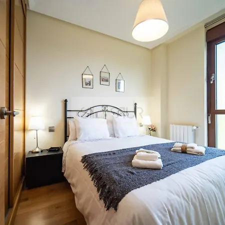 Apartamento Mirador Al Naranco By Silastur