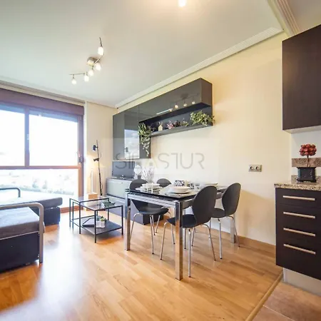 Apartamento Mirador Al Naranco By Silastur *