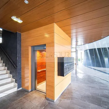 Mirador Al Naranco By Silastur