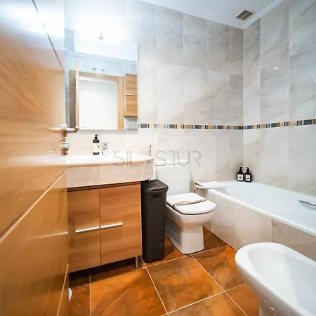 Mirador Al Naranco By Silastur Apartman Oviedo