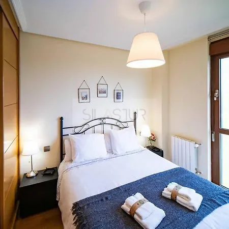 Mirador Al Naranco By Silastur Apartman *