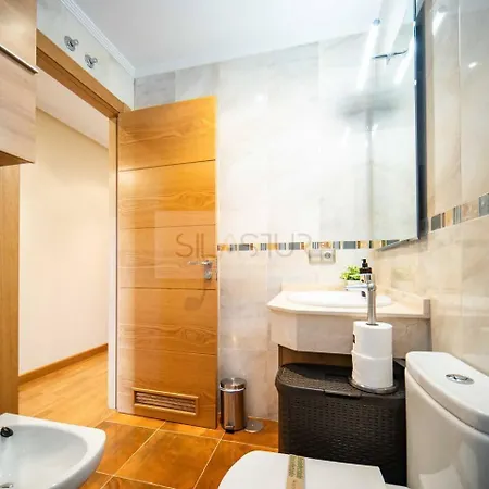 Mirador Al Naranco By Silastur Apartman Oviedo