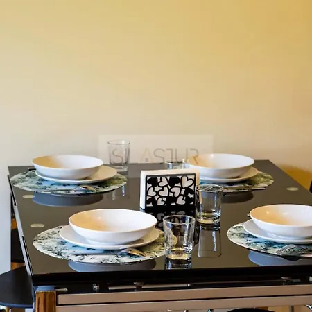 Mirador Al Naranco By Silastur * Oviédo