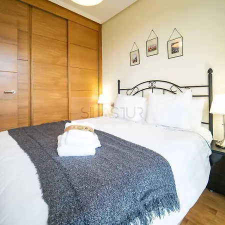 Mirador Al Naranco By Silastur Apartman Oviedo