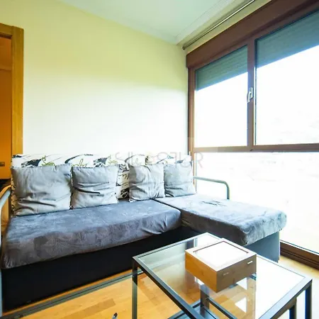 Apartamento Mirador Al Naranco By Silastur Oviedo