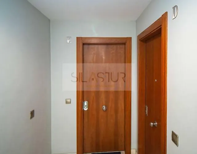 Mirador Al Naranco By Silastur Appartamento