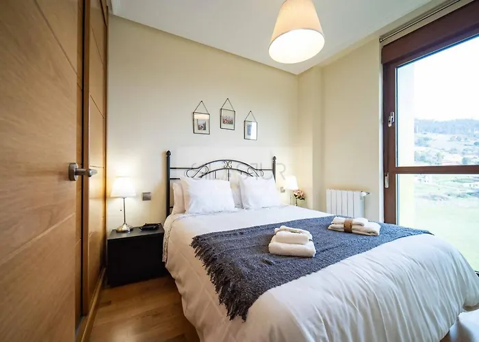 Appartamento Mirador Al Naranco By Silastur