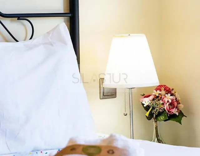 Mirador Al Naranco By Silastur Appartamento *