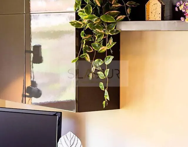 Mirador Al Naranco By Silastur * Oviedo