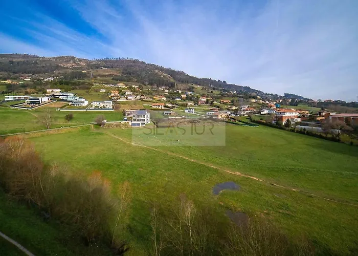 Mirador Al Naranco By Silastur Appartamento