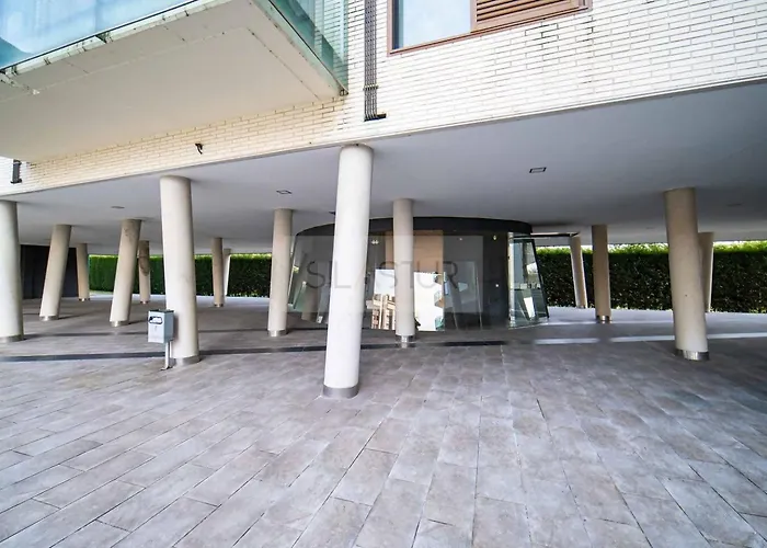 Mirador Al Naranco By Silastur اوفيدو