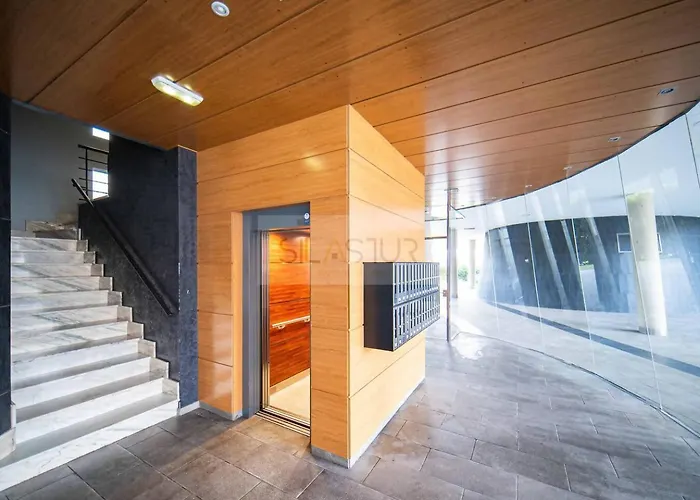 Mirador Al Naranco By Silastur