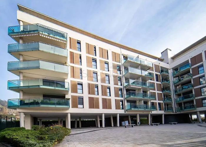 Mirador Al Naranco By Silastur Appartamento *