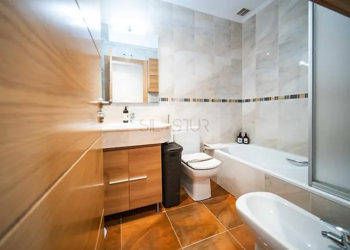 Mirador Al Naranco By Silastur Appartamento Oviedo