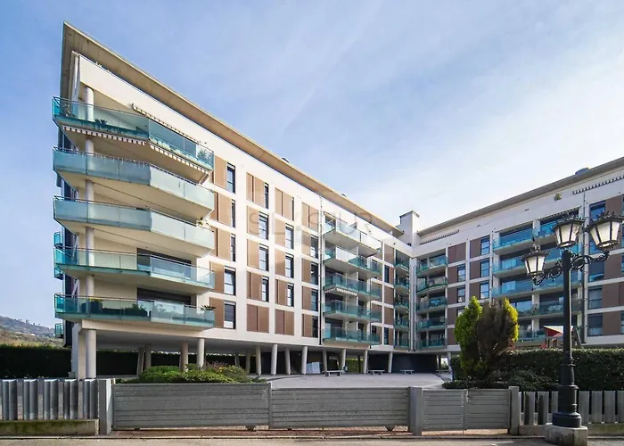 Mirador Al Naranco By Silastur * اوفيدو