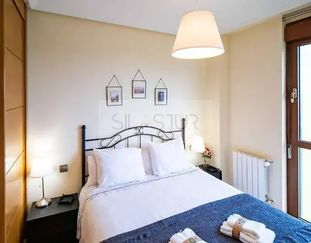 Mirador Al Naranco By Silastur Appartamento *