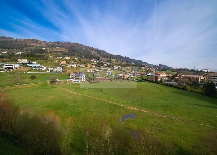 Appartamento Mirador Al Naranco By Silastur *