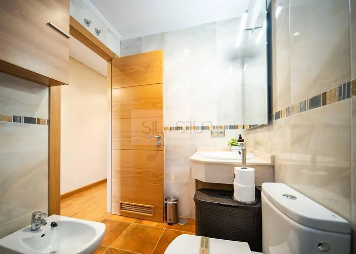 Mirador Al Naranco By Silastur Appartamento Oviedo