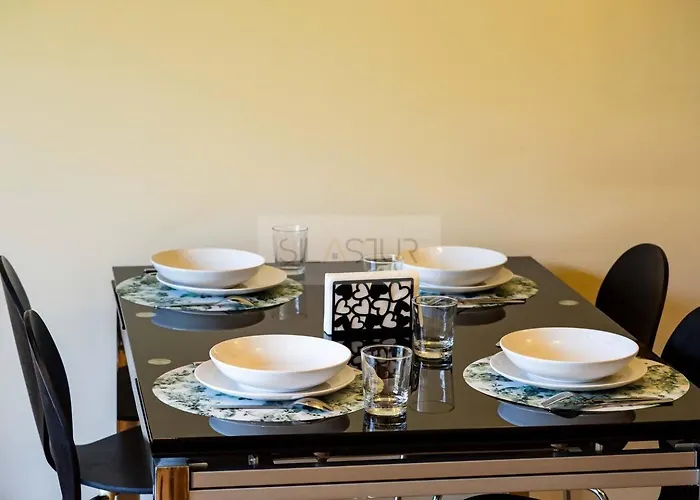 Mirador Al Naranco By Silastur * Oviedo