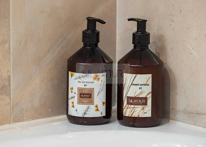 شقة Mirador Al Naranco By Silastur *