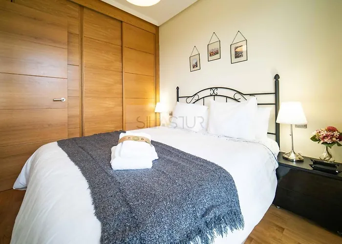 Mirador Al Naranco By Silastur Appartamento Oviedo