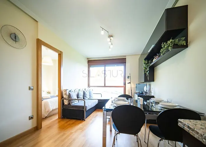 Mirador Al Naranco By Silastur *