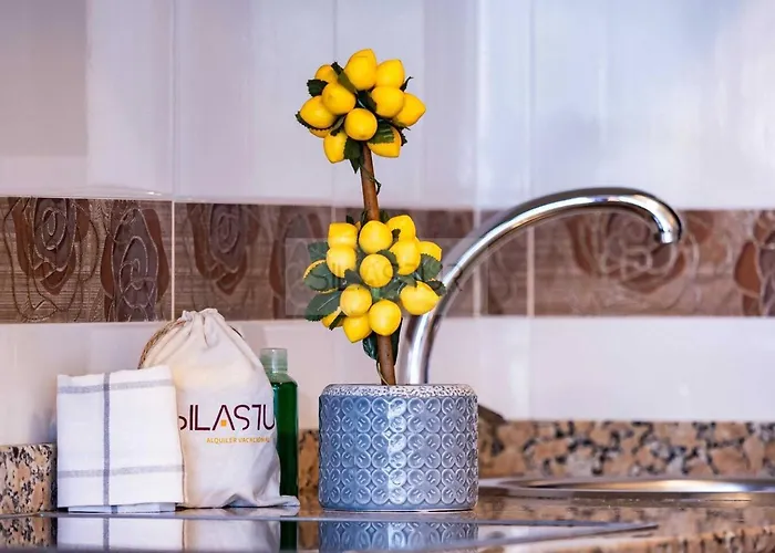 Mirador Al Naranco By Silastur * Oviedo