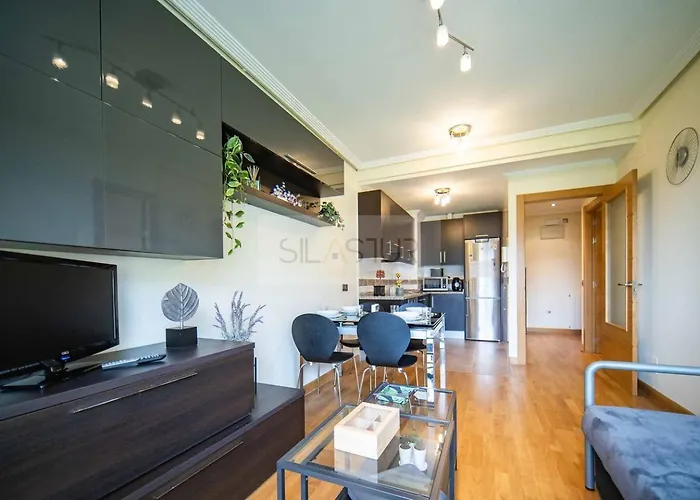 Mirador Al Naranco By Silastur Appartamento *